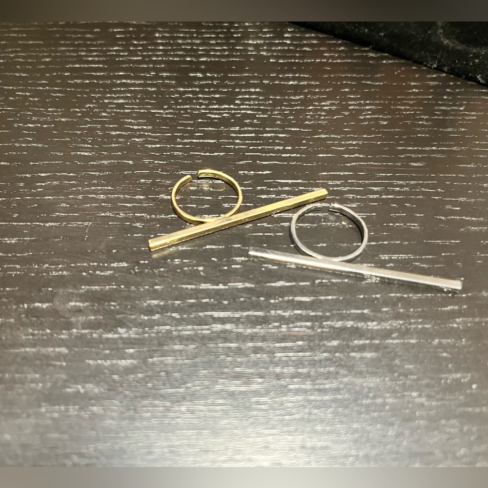 New! Ladies Fashion Rings
